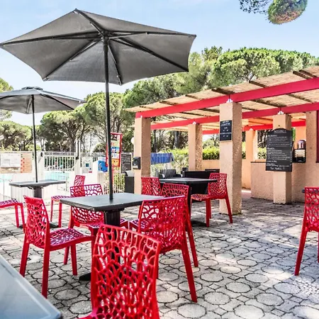 Apartment Saint-raphael Valescure - Maeva - 4 Personnes Selection Mae-1789